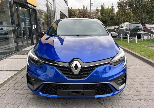 Renault Clio cena 98500 przebieg: 7, rok produkcji 2023 z Zagórz małe 106